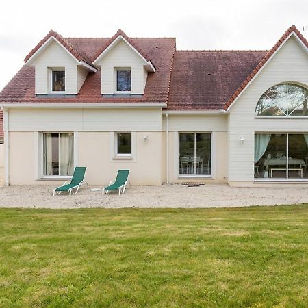 Villa Tracy Arromanches-les-Bains Bagian luar foto