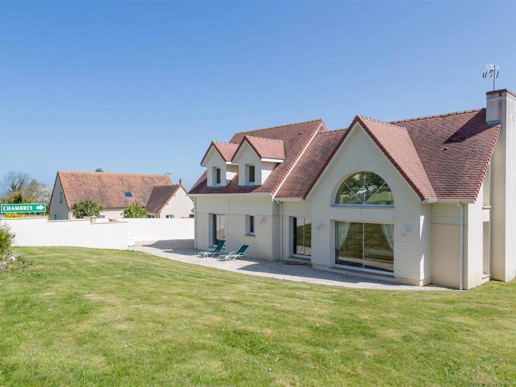 Villa Tracy Arromanches-les-Bains Bagian luar foto