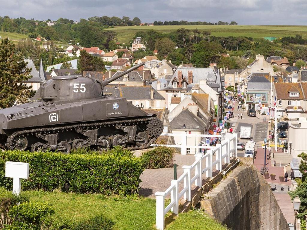 Villa Tracy Arromanches-les-Bains Bagian luar foto