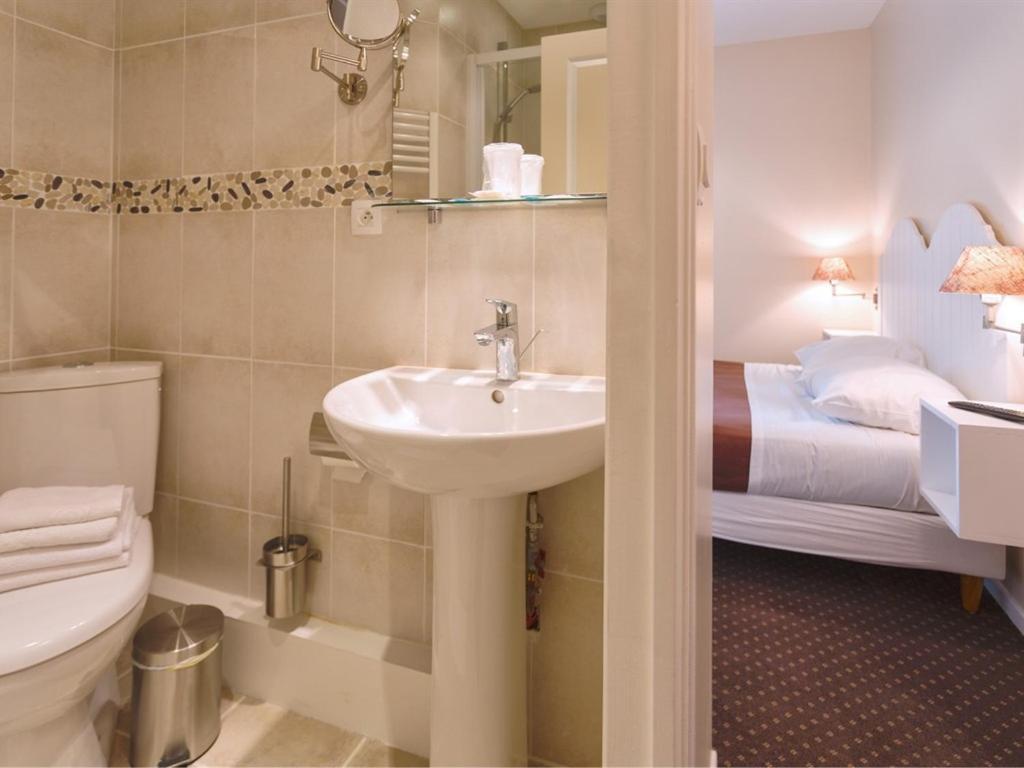 Villa Tracy Arromanches-les-Bains Bagian luar foto