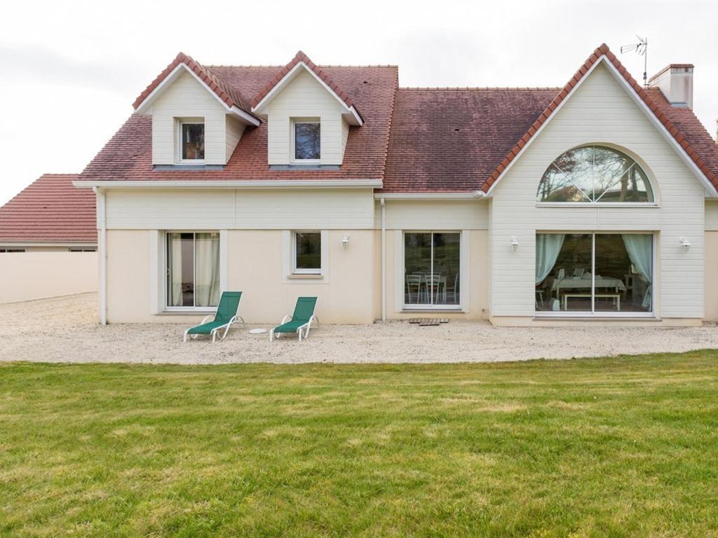 Villa Tracy Arromanches-les-Bains Bagian luar foto