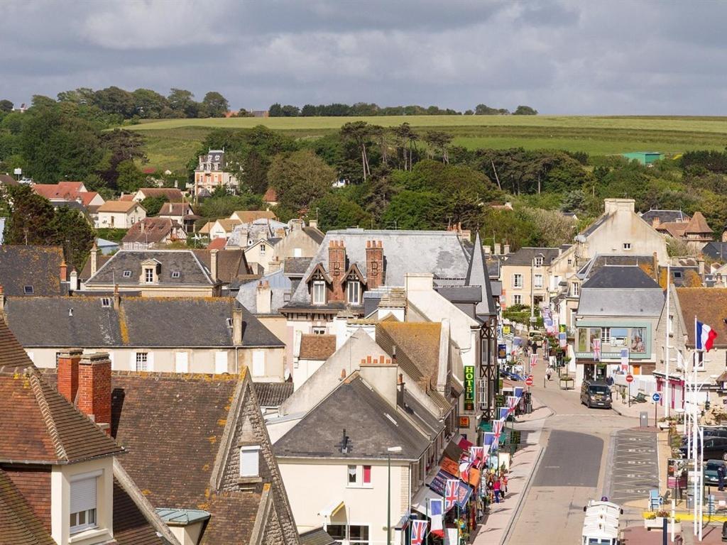 Villa Tracy Arromanches-les-Bains Bagian luar foto